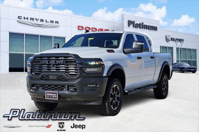 2026 RAM Ram 2500 RAM 2500 WARLOCK CREW CAB 4X4 64 BOX 2026 RAM Ram 2500 RAM 2500 WARLOCK CREW CAB 4X4 64 BOX