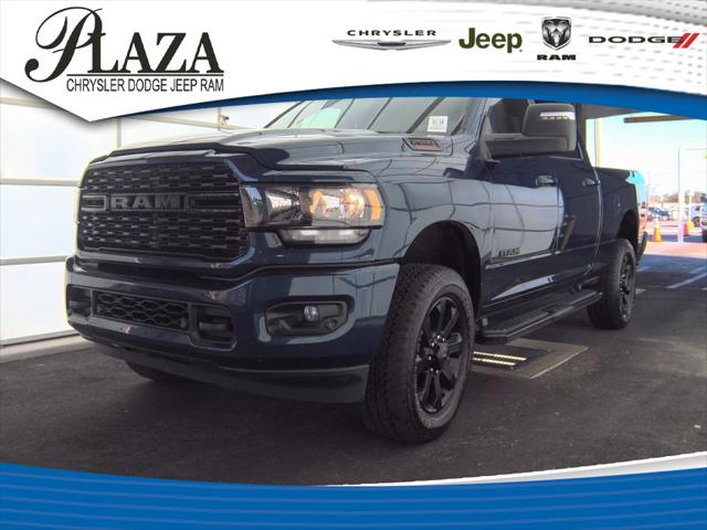2024 RAM 2500 Big Horn Crew Cab 4x4 64 Box 2024 RAM 2500 Big Horn Crew Cab 4x4 64 Box