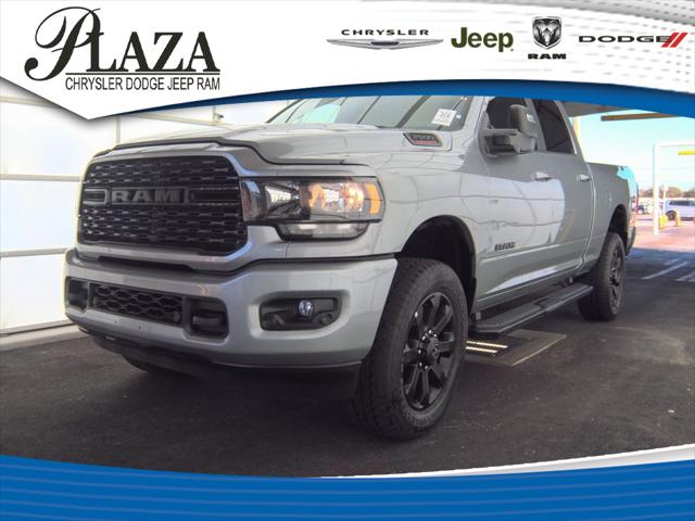 2024 RAM 2500 Big Horn Crew Cab 4x4 64 Box 2024 RAM 2500 Big Horn Crew Cab 4x4 64 Box