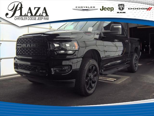 2024 RAM 2500 Big Horn Crew Cab 4x4 64 Box 2024 RAM 2500 Big Horn Crew Cab 4x4 64 Box