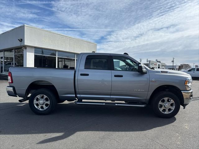 2024 RAM 2500 Big Horn Crew Cab 4x4 64 Box 2024 RAM 2500 Big Horn Crew Cab 4x4 64 Box