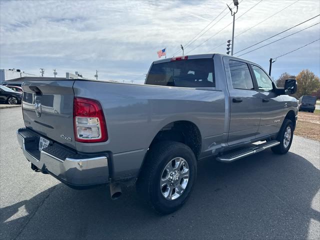 2024 RAM 2500 Big Horn Crew Cab 4x4 64 Box 2024 RAM 2500 Big Horn Crew Cab 4x4 64 Box