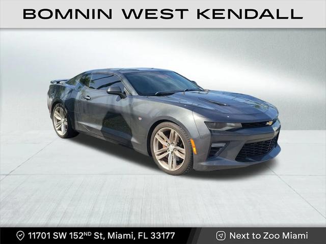 2016 Chevrolet Camaro 2SS