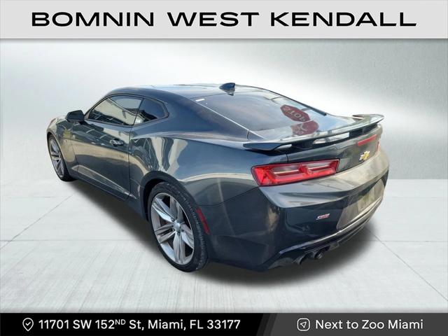 2016 Chevrolet Camaro 2SS