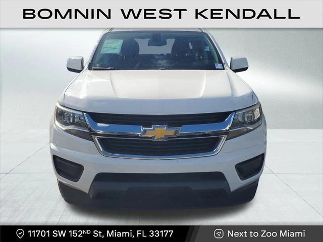 2020 Chevrolet Colorado 2WD Crew Cab Short Box LT 2020 Chevrolet Colorado 2WD Crew Cab Short Box LT