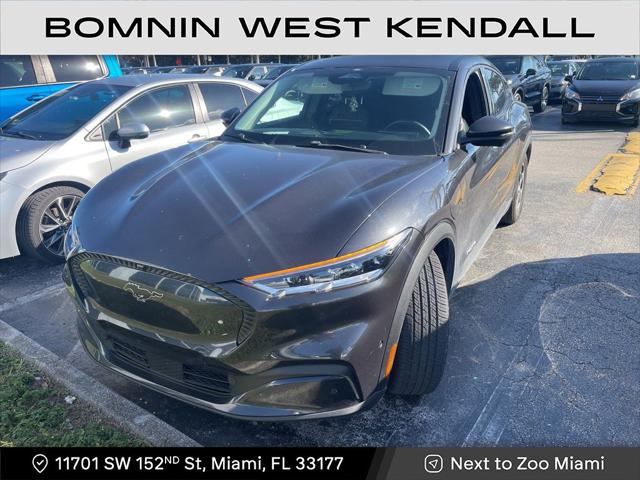 2021 Ford Mustang Mach-E Select 2021 Ford Mustang Mach-E Select