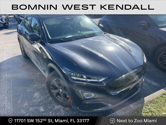 2021 Ford Mustang Mach-E Select 2021 Ford Mustang Mach-E Select