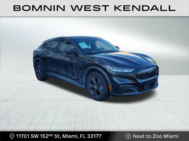 2021 Ford Mustang Mach-E Select