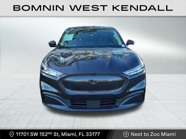 2021 Ford Mustang Mach-E Select