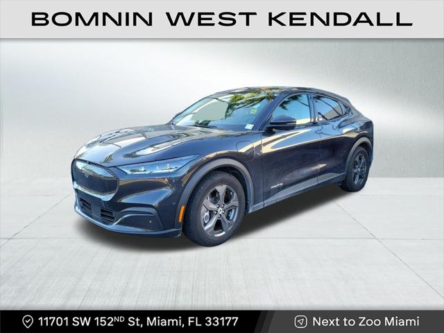 2021 Ford Mustang Mach-E Select