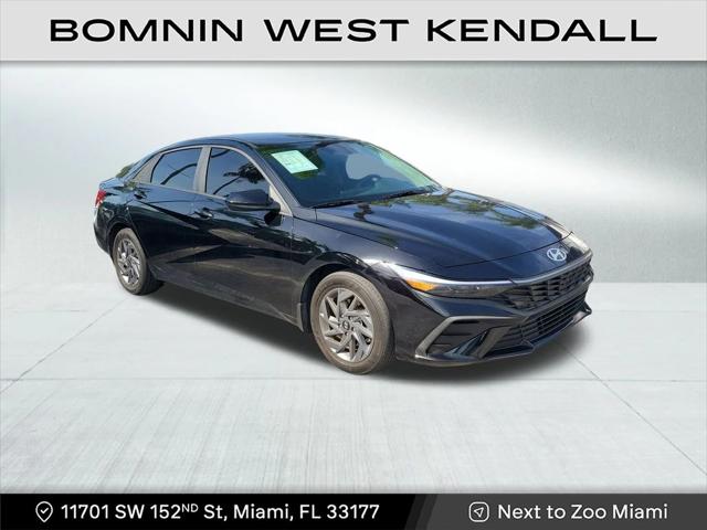 2024 Hyundai Elantra SEL 2024 Hyundai Elantra SEL