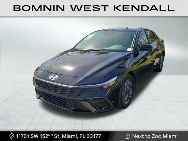 2024 Hyundai Elantra SEL 2024 Hyundai Elantra SEL