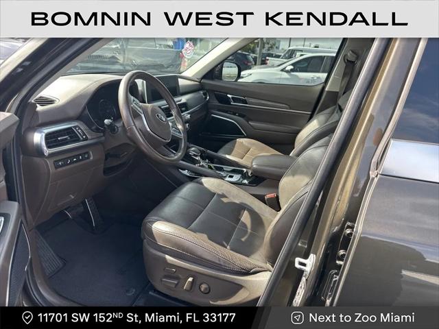 2020 Kia Telluride SX 2020 Kia Telluride SX