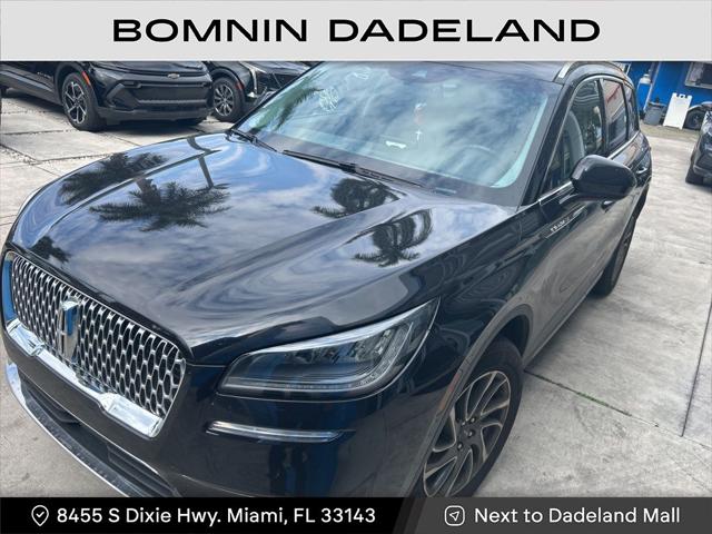 2021 Lincoln Corsair Standard 2021 Lincoln Corsair Standard