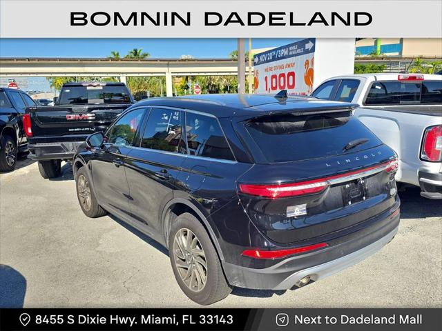 2021 Lincoln Corsair Standard