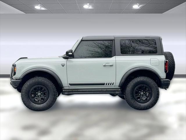 2021 Ford Bronco First Edition