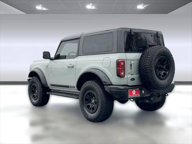 2021 Ford Bronco First Edition