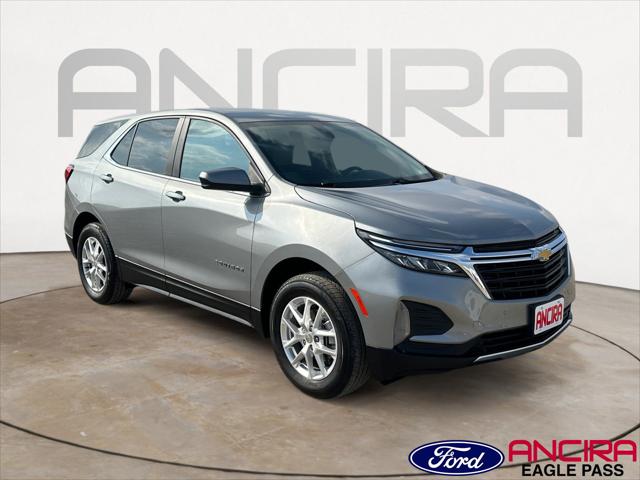 2024 Chevrolet Equinox AWD 2FL 2024 Chevrolet Equinox AWD 2FL