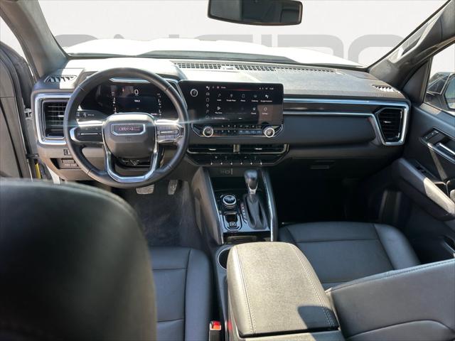 2023 GMC Canyon 4WD Crew Cab Short Box Elevation