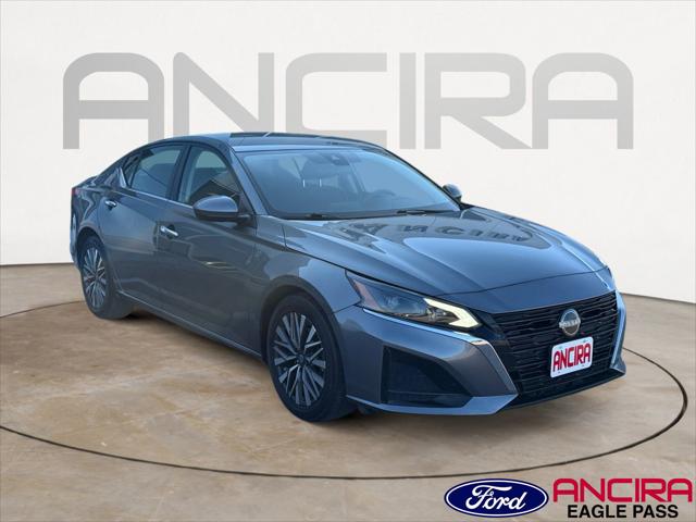 2023 Nissan Altima SV FWD