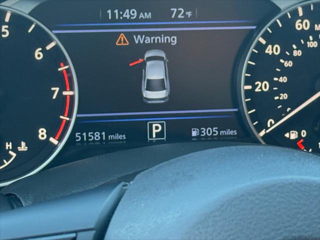 2023 Nissan Altima SV FWD