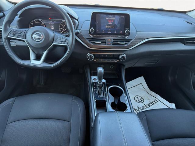 2023 Nissan Altima SV FWD