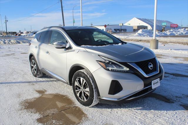 2020 Nissan Murano SV FWD 2020 Nissan Murano SV FWD