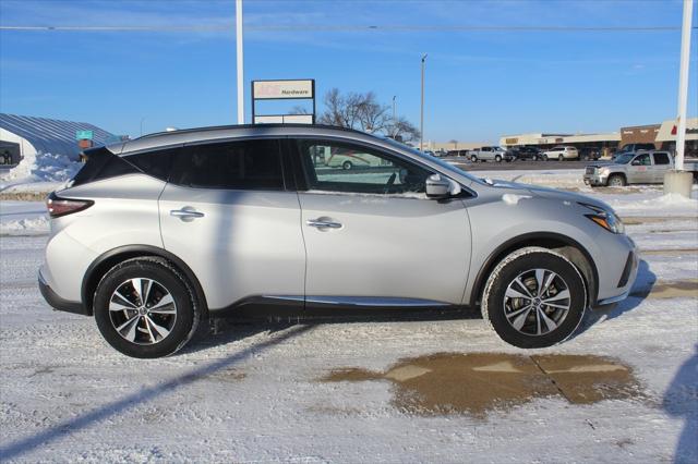 2020 Nissan Murano SV FWD 2020 Nissan Murano SV FWD