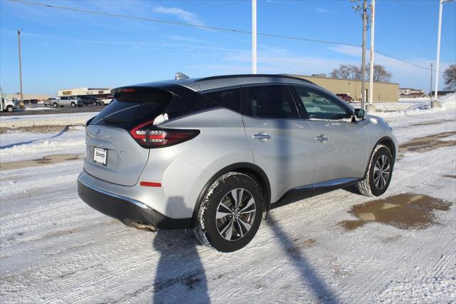 2020 Nissan Murano SV FWD 2020 Nissan Murano SV FWD