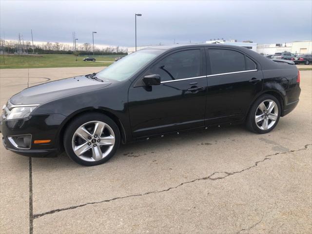 2011 Ford Fusion Sport 2011 Ford Fusion Sport