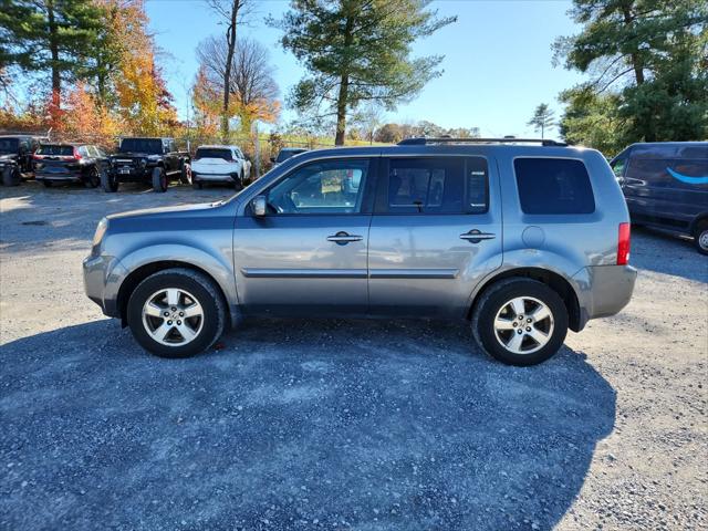 2011 Honda Pilot EX-L 2011 Honda Pilot EX-L