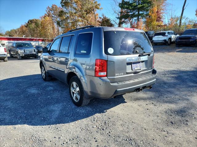 2011 Honda Pilot EX-L 2011 Honda Pilot EX-L