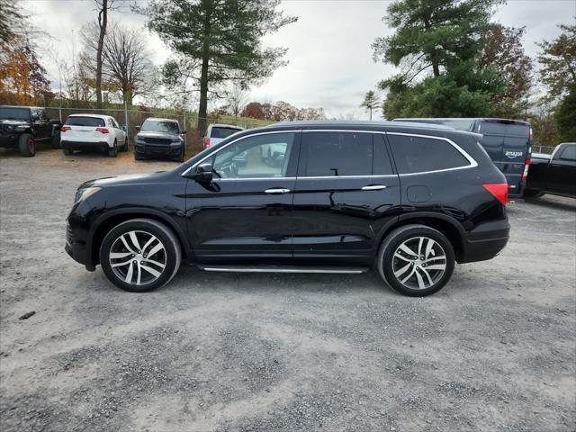 2018 Honda Pilot Touring 2018 Honda Pilot Touring