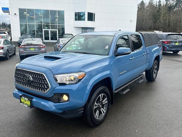 2019 Toyota Tacoma TRD Sport 2019 Toyota Tacoma TRD Sport