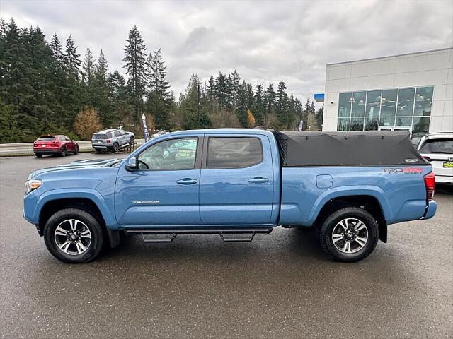 2019 Toyota Tacoma TRD Sport 2019 Toyota Tacoma TRD Sport