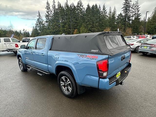 2019 Toyota Tacoma TRD Sport 2019 Toyota Tacoma TRD Sport