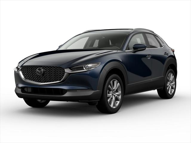 2024 Mazda CX-30 2.5 S Preferred Package 2024 Mazda CX-30 2.5 S Preferred Package