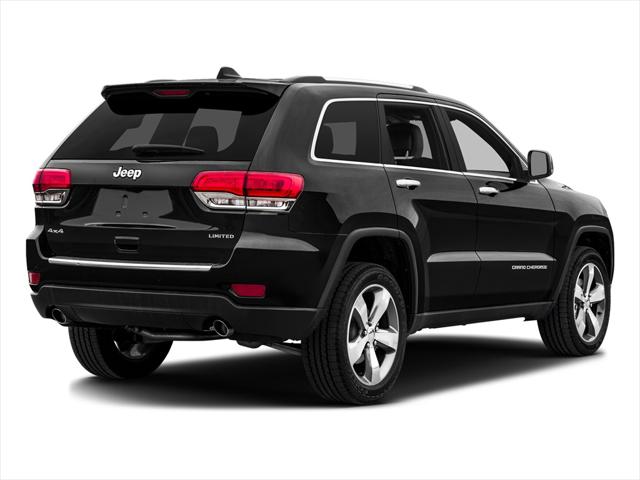 2016 Jeep Grand Cherokee 75th Anniversary 2016 Jeep Grand Cherokee 75th Anniversary