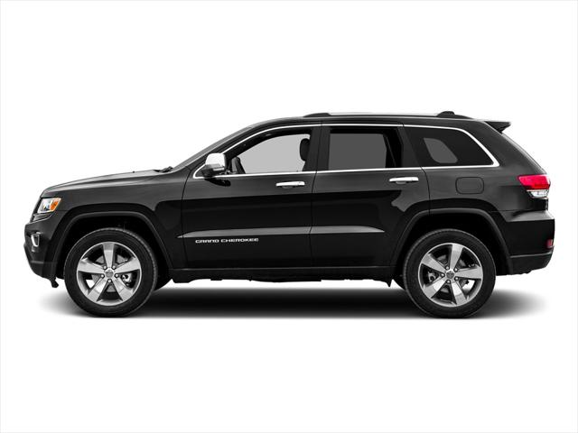 2016 Jeep Grand Cherokee 75th Anniversary 2016 Jeep Grand Cherokee 75th Anniversary