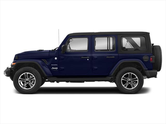 2018 Jeep Wrangler Unlimited Sahara 4x4 2018 Jeep Wrangler Unlimited Sahara 4x4
