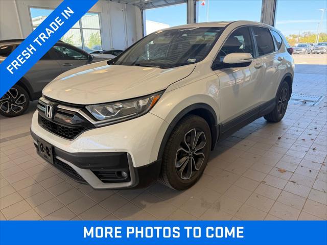 2021 Honda CR-V 2WD EX 2021 Honda CR-V 2WD EX