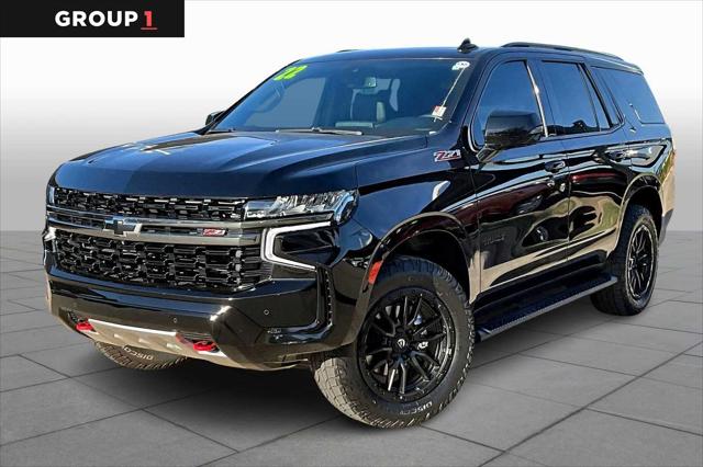 2022 Chevrolet Tahoe 4WD Z71 2022 Chevrolet Tahoe 4WD Z71
