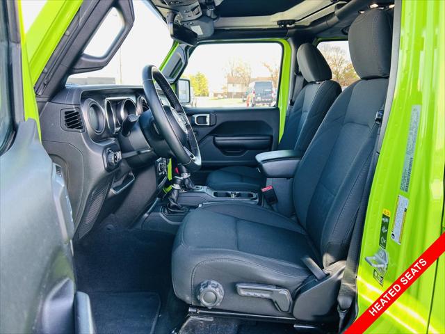 2021 Jeep Gladiator Sport S 4x4