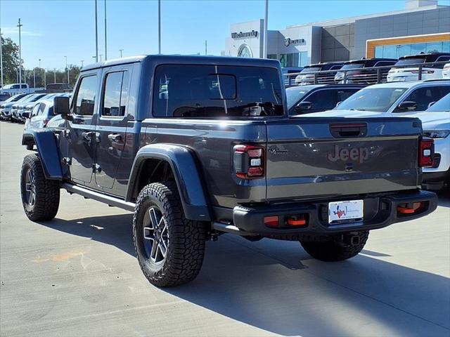 2026 Jeep Gladiator GLADIATOR MOJAVE X 4X4