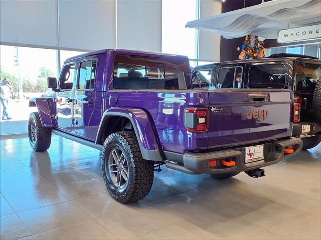 2026 Jeep Gladiator GLADIATOR MOJAVE X 4X4