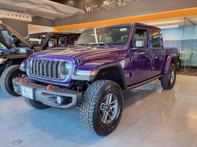 2026 Jeep Gladiator GLADIATOR MOJAVE X 4X4