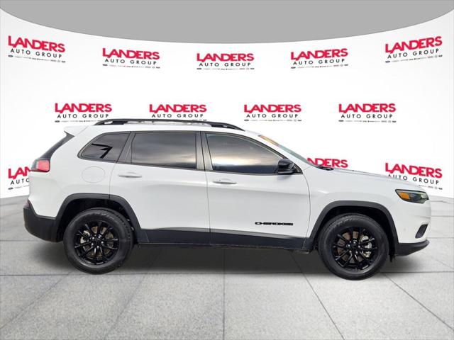 2023 Jeep Cherokee Altitude Lux 4x4 2023 Jeep Cherokee Altitude Lux 4x4