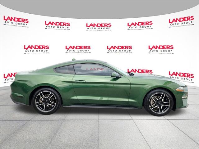2022 Ford Mustang EcoBoost 2022 Ford Mustang EcoBoost
