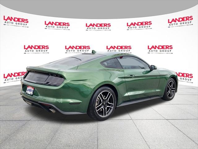 2022 Ford Mustang EcoBoost 2022 Ford Mustang EcoBoost