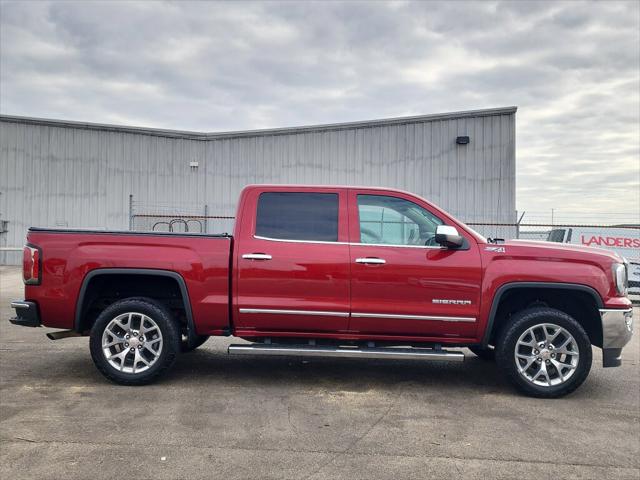 2018 GMC Sierra 1500 SLT 2018 GMC Sierra 1500 SLT